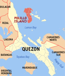 16 fishermen held in Polillo fishing operation