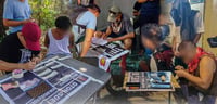 10 arrested, P738,900 worth of suspected illegal drugs seized in Western Visayas