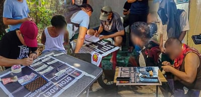 10 arrested, P738,900 worth of suspected illegal drugs seized in Western Visayas