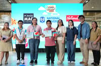 489 students compete at SM City Tarlac Super Spelling Bee 2026