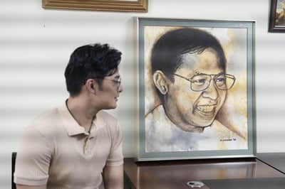 McCoy de Leon grateful for FAMAS Best Actor nomination