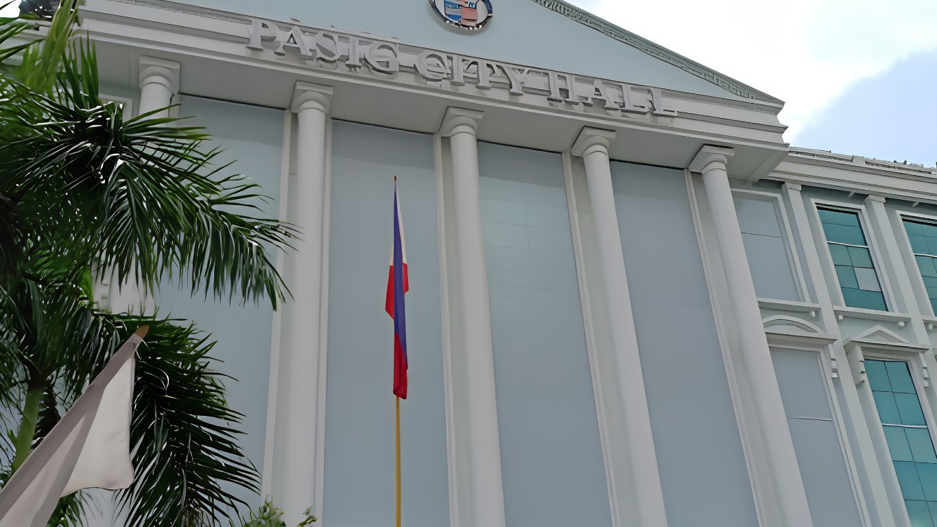 Pasig cuts electricity use during 4-day workweek