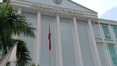 Pasig cuts electricity use during 4-day workweek