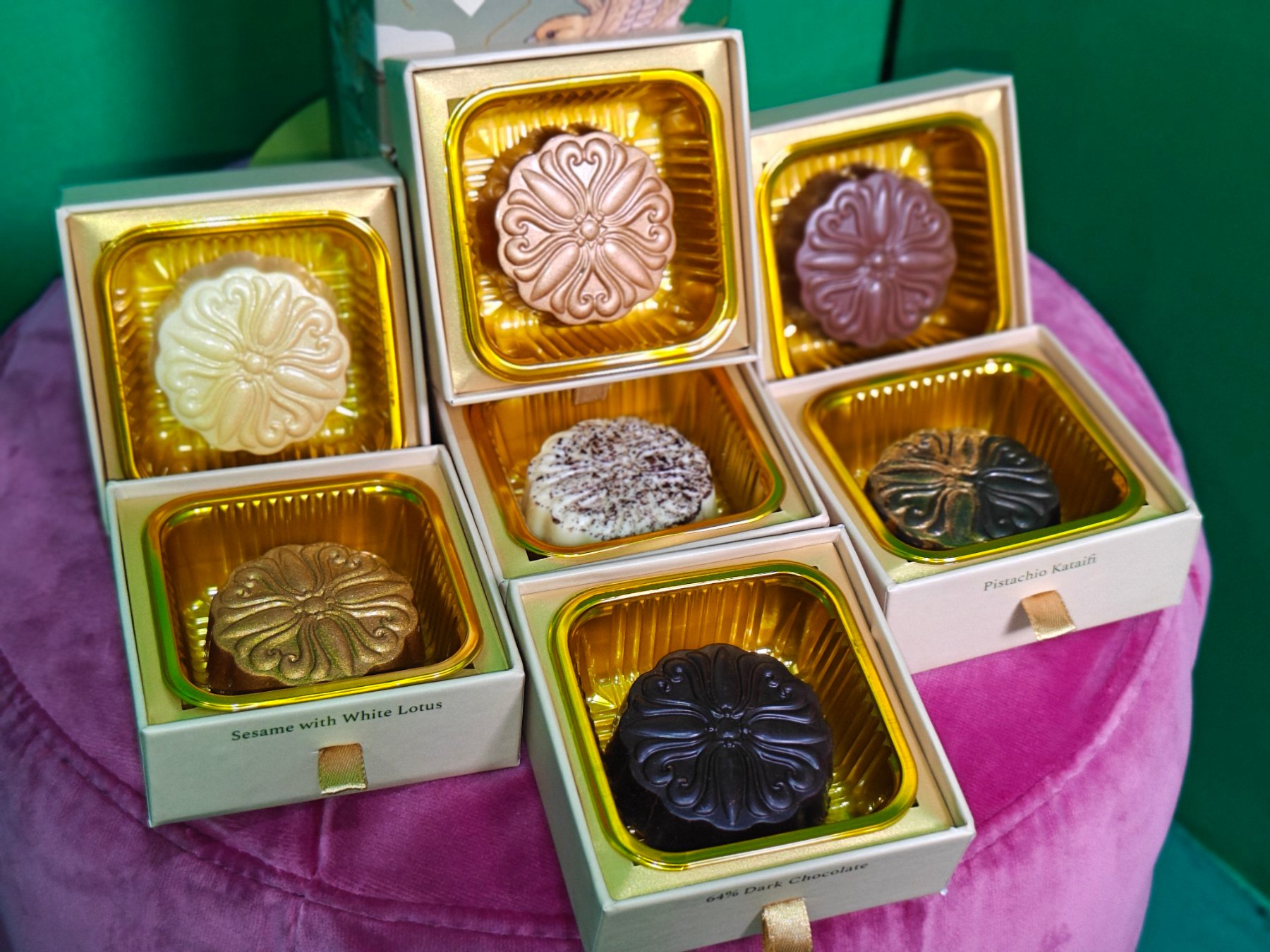 A sweeter way to celebrate Mid-Autumn