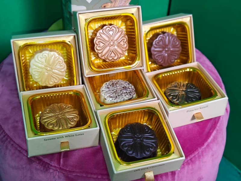 A sweeter way to celebrate Mid-Autumn