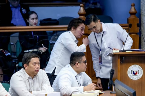 Lacson urges defense to adjust strategy; Poa says team may recalibrate
