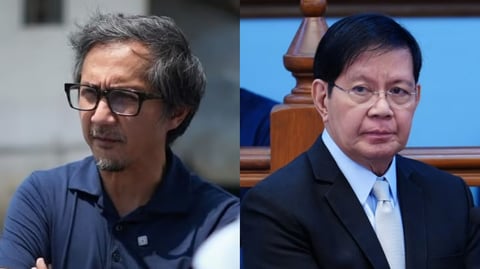 Lacson says Dizon apologized over ‘ghost’ projects claim