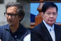Lacson says Dizon apologized over ‘ghost’ projects claim