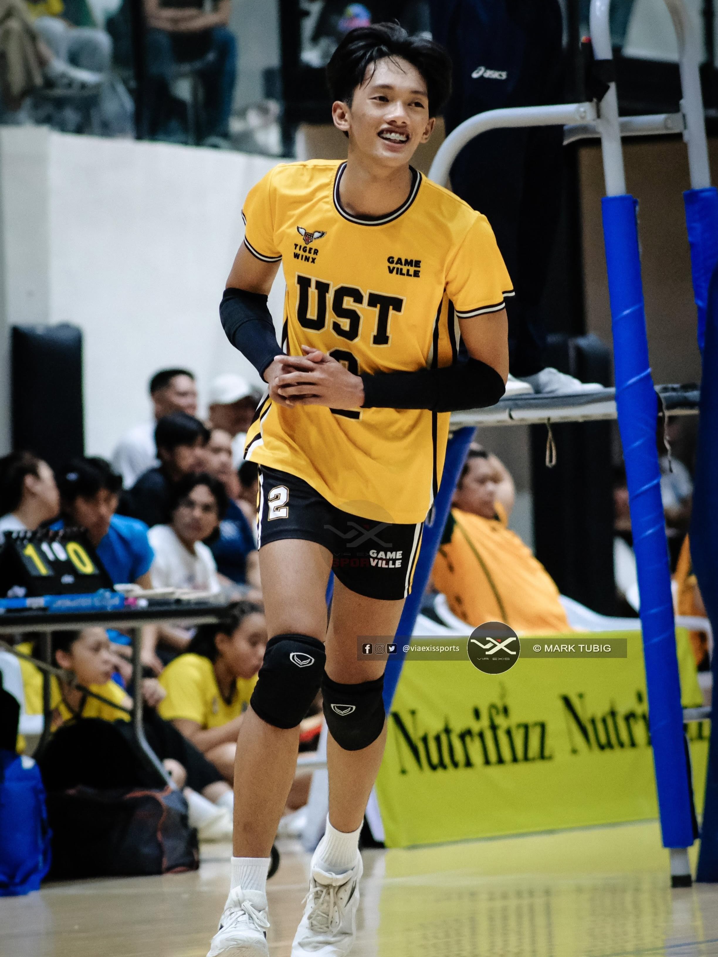 UST, FEU flex muscles, secure early UAAP lead