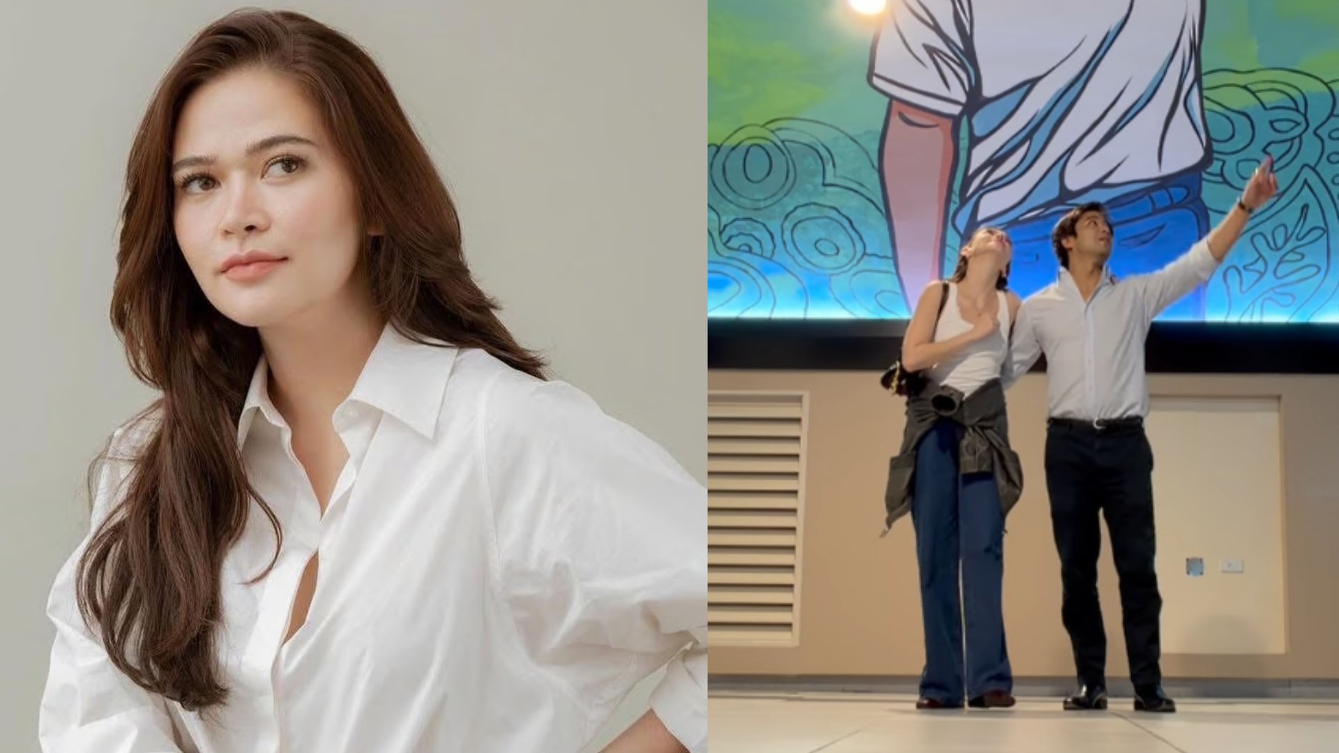 Bela Padilla confirms breakup with tech CEO Martin Tan