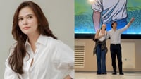Bela Padilla confirms breakup with tech CEO Martin Tan
