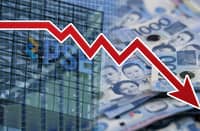 PSEi falls on oil, U.S.-Iran tensions