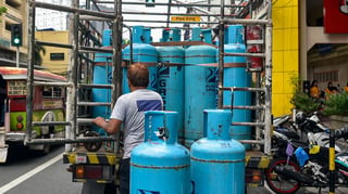 BIR suspends excise taxes on LPG, kerosene