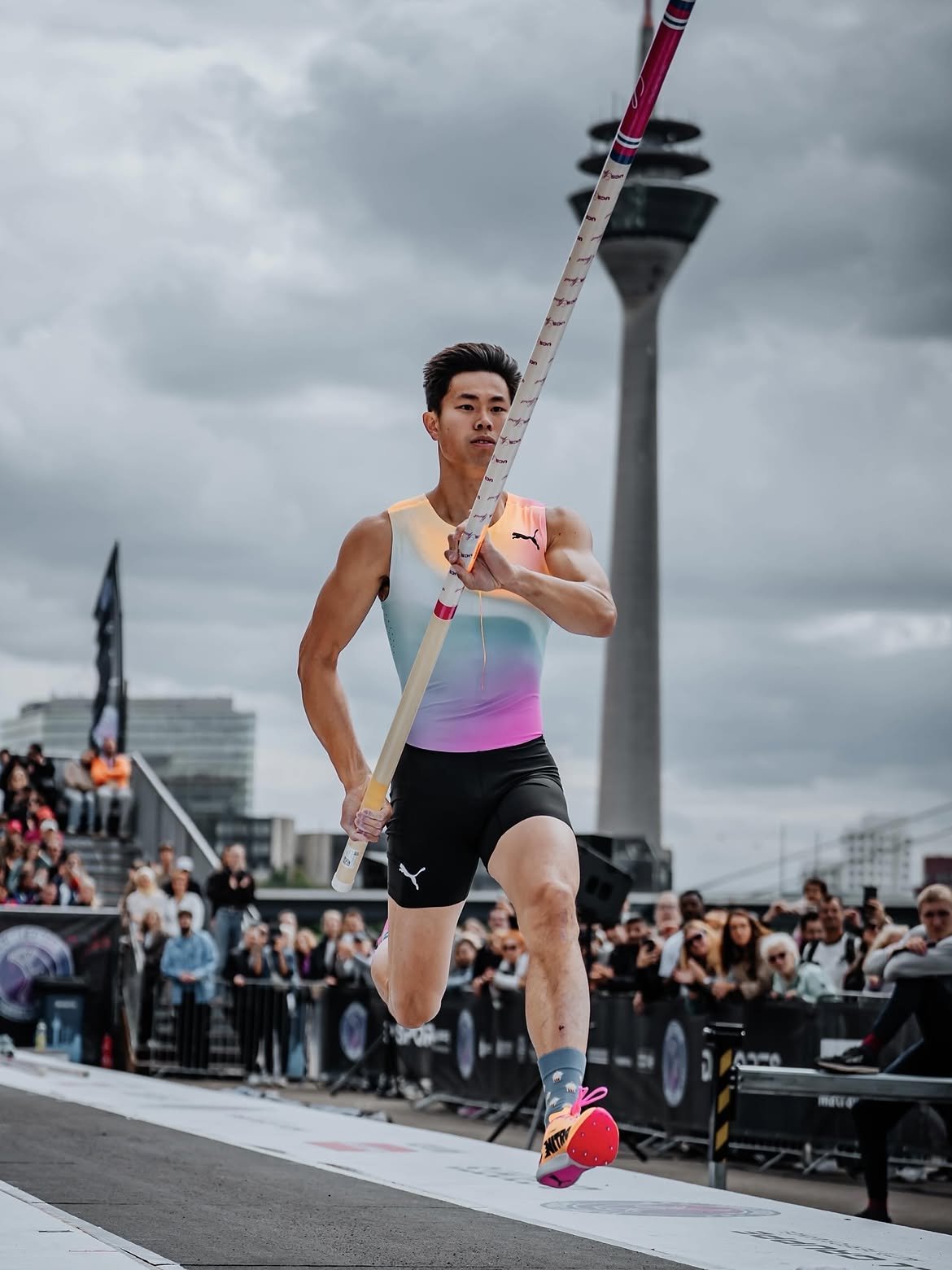 CHASING HISTORY: Obiena targets back-to-back Asian Games gold
