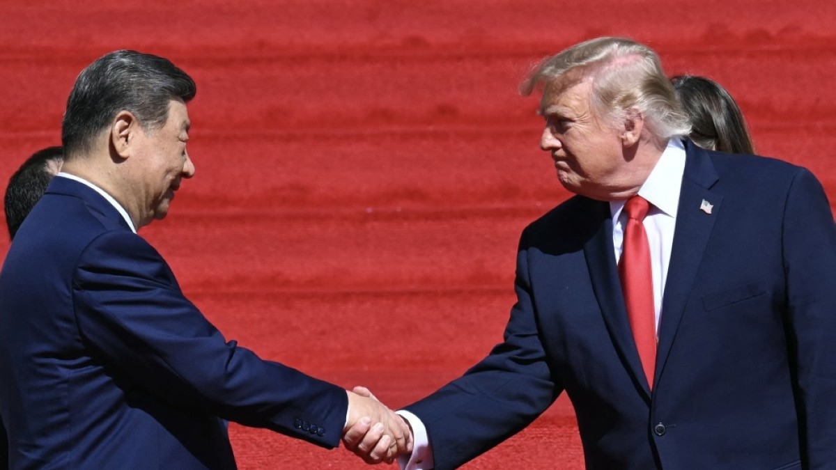 Trump offered arms to Xi
