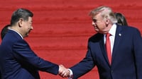 Trump offered arms to Xi