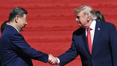 Trump offered arms to Xi