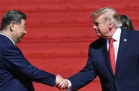 Trump offered arms to Xi