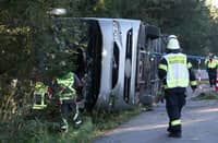 FESTIVE journey becomes fatal Two Filipino tourists died after a coach carrying visitors bound for Munich’s Oktoberfest was involved in a road accident on 27 September, German police said.