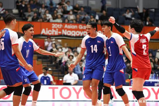 Alas slips to 0-2 hole after loss to China 