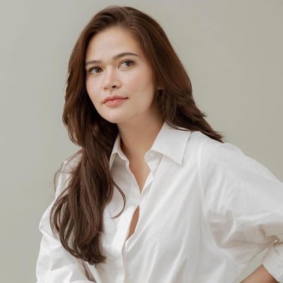 Bela Padilla confirms breakup with tech CEO Martin Tan