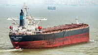 M/V Cape Dao Filipino crew members repatriated