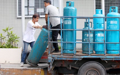 BIR suspends excise taxes on LPG and kerosene amid high crude oil prices