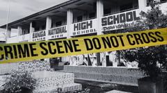 Slain student’s family cries for justice