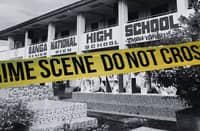 Slain student’s family cries for justice