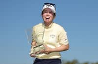 YUNA Nishimura closes with a five-under 66 to capture her first LPGA title at the NW Arkansas Championship on Sunday.