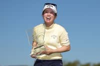 Dominant Yuna bags 1st LPGA title