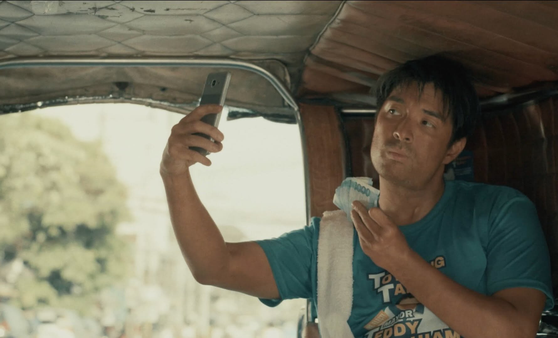 Hello, Lolo Omeng, hi, Chito