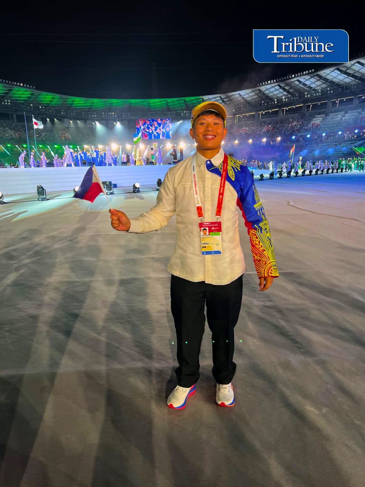 Phl shooting’s past, present, future eye Asian Games target