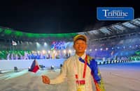 ANTONIO Joseph Javines is expected to make a lot of heads turn when he makes his debut in the men’s trap competition of the 20th Asian Games starting Tuesday.