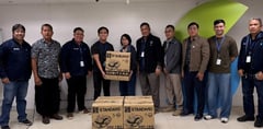 Security Bank partners help fund 60 classrooms
