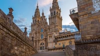 Faith in Camino’s first 31 kilometers