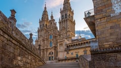 Faith in Camino’s first 31 kilometers
