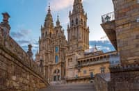 Faith in Camino’s first 31 kilometers