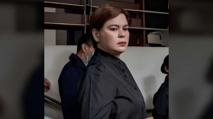 VICE President Sara Duterte.