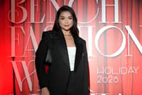 Rhian Ramos turns heads with her noticeably different look at a recent fashion event.