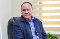 DEFENSE Secretary Gilberto C. Teodoro Jr.