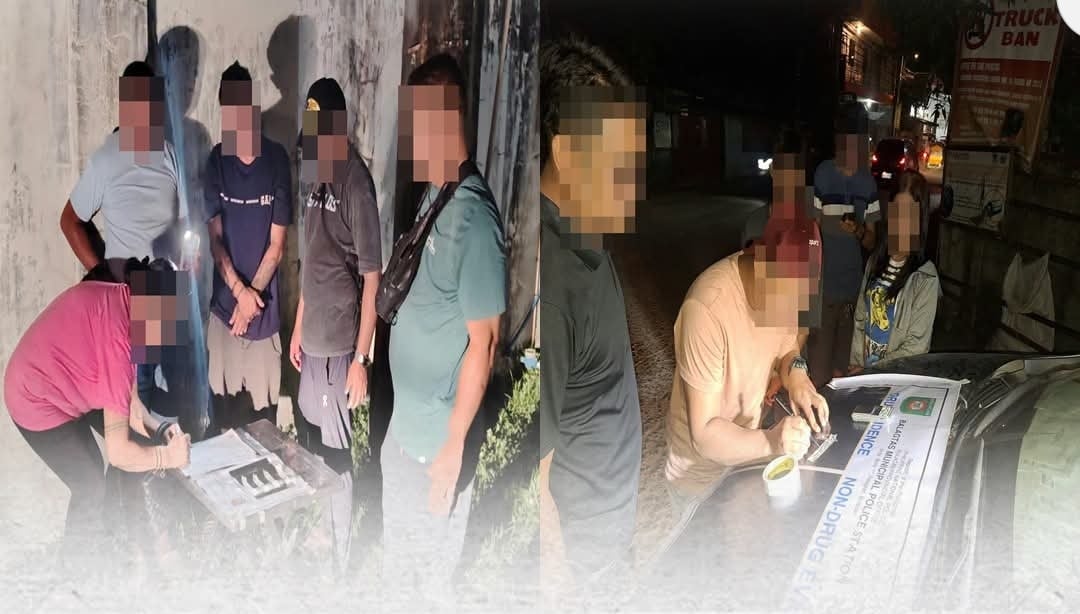 Bulacan police net 2 in separate drug ops; illegal substances seized