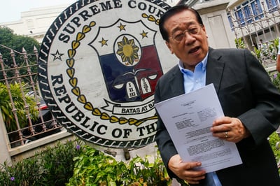 Macalintal opposes further postponement of BSKE