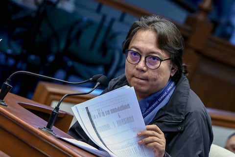 Davao LGU gave Sara-linked firm P8-M deals sans bidding