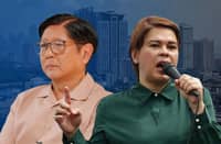 FERDINAND MARCOS JR. VS. SARA DUTERTE