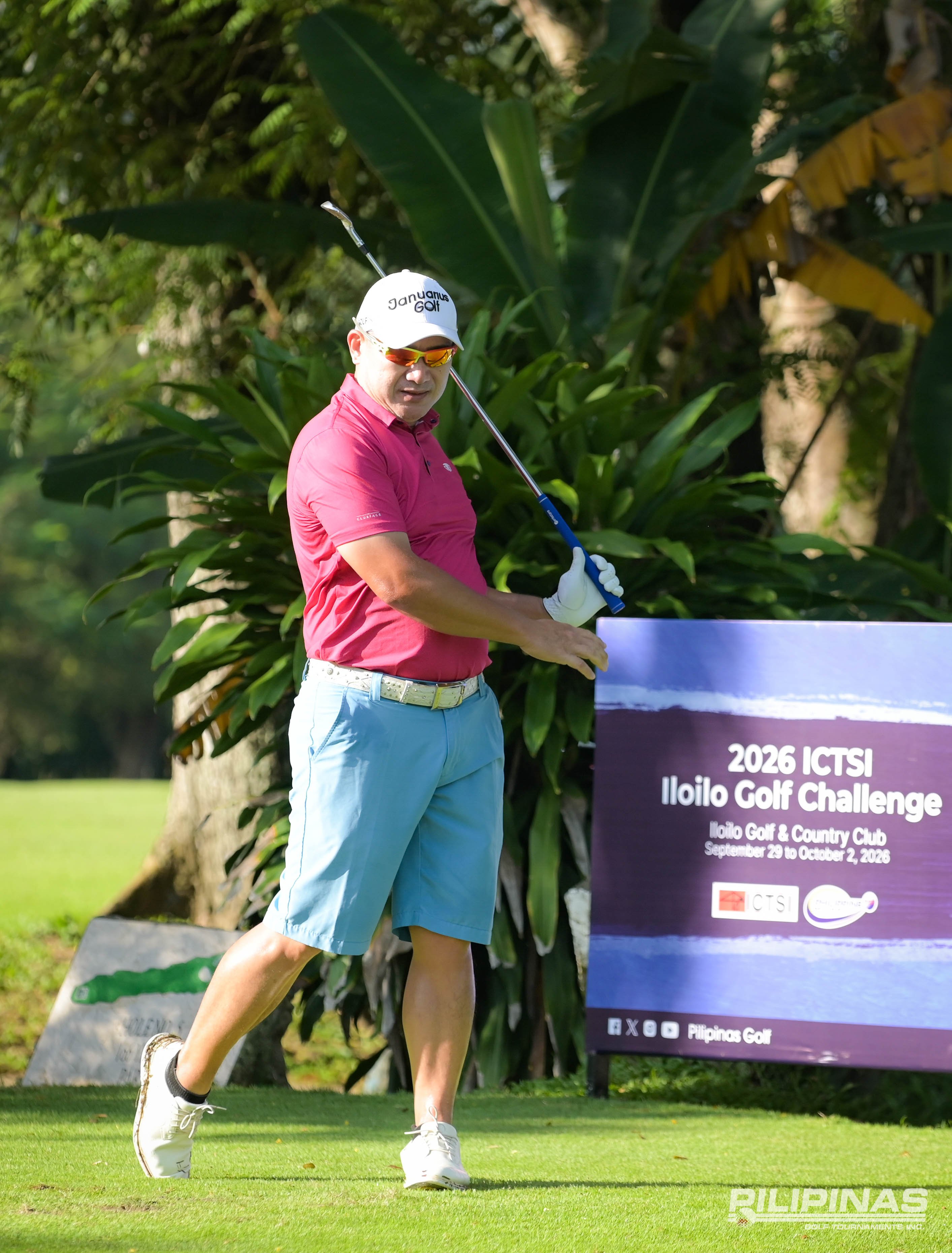ICTSI Iloilo Challenge set for thrilling finish