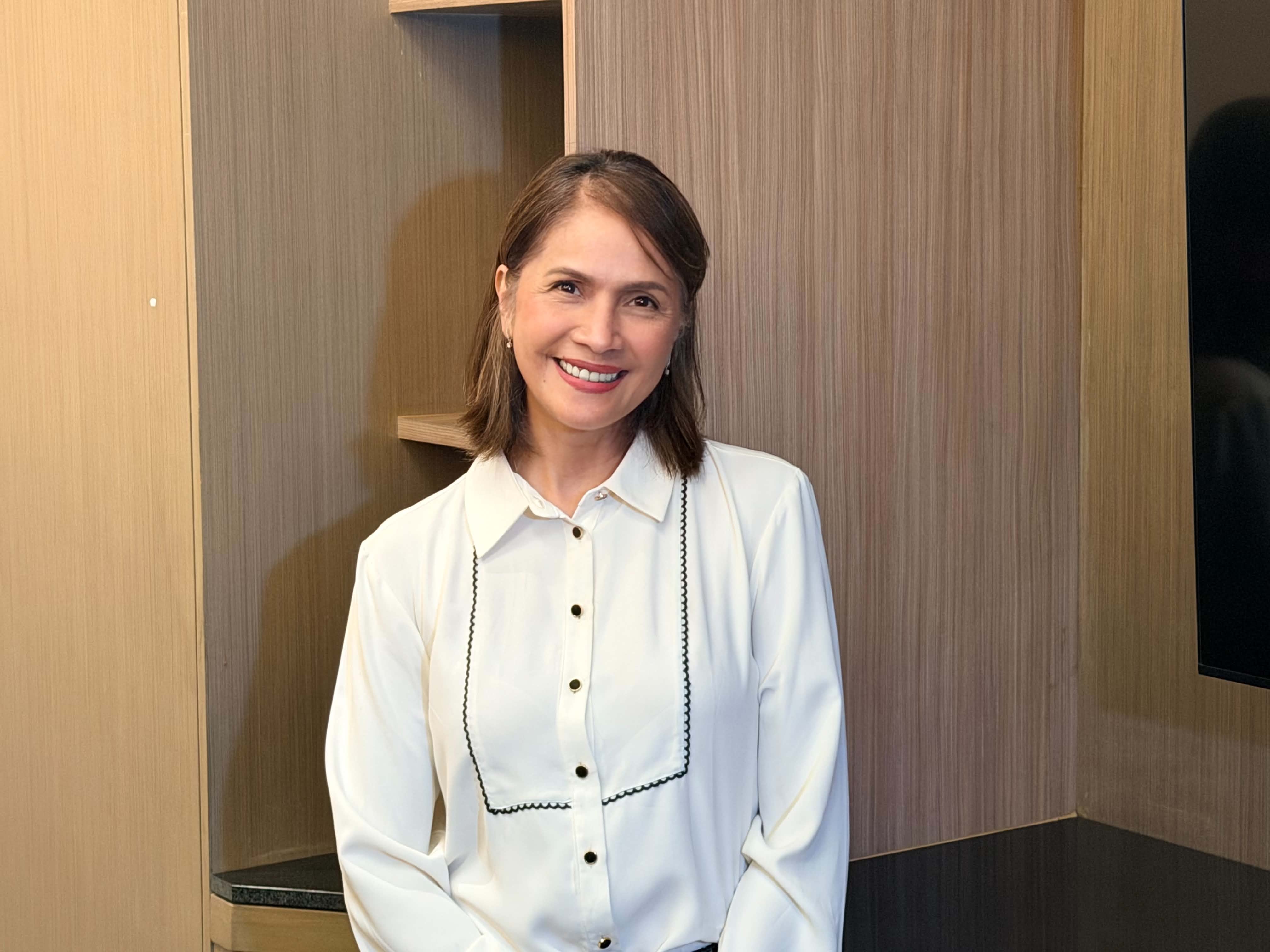 Agot Isidro hits new stride at 60