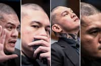 DAVAO City Mayor Sebastian ‘Baste’ Duterte displays a range of expressions — animated, pensive, frustrated and stern — as he takes the witness stand on the 31st day of the impeachment trial of his sister, Vice President Sara Duterte, at the Senate in Pasay City on Tuesday, 29 September. His appearance puts a family member at the center of the proceedings as the Senate continues hearing the case against the Vice President.