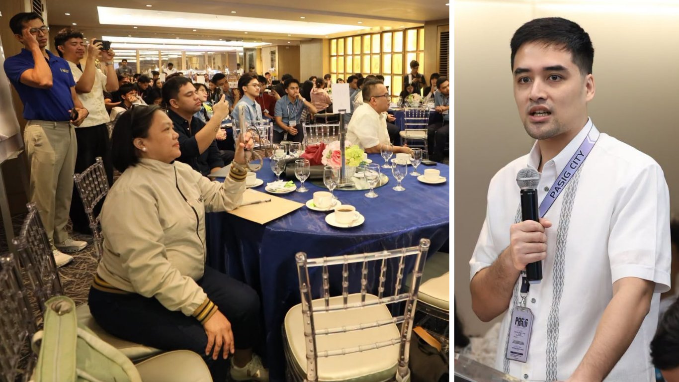 Pasig inks pact for startup mentorship, tech incubators