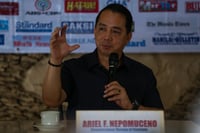 BOC Commissioner Ariel Nepumoceno
